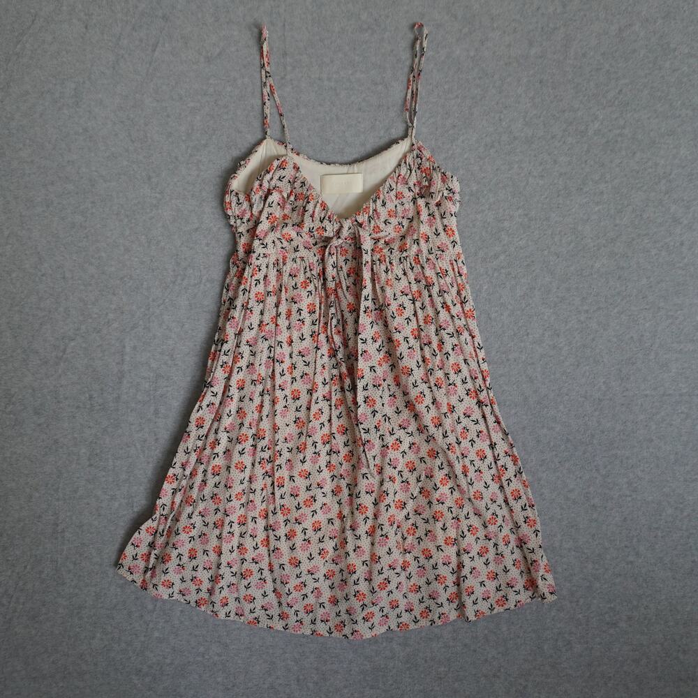 Capulet Josette Floral Mini Dress - Cottagecore Coqutte